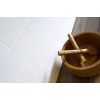 Керамическая плитка Dar Ceramics Liso Blanco Brillo 10x20 (blanco s/c)