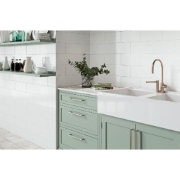 Керамическая плитка Liso Blanco Mate 10x20 см (blanco mate s/c)