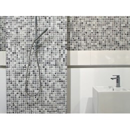 Мозаика Graphic Moma 31.6x31.6 см