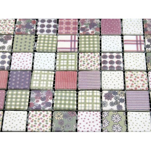 Мозаика Mosavit Graphic Patchwork Spring 31.6x31.6
