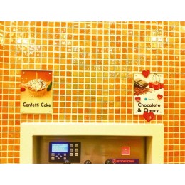 Мозаика Acqua-4 Oran 31.6x31.6 см