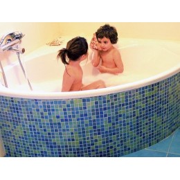 Мозаика Acqua-5 Caribe 31.6x31.6 см