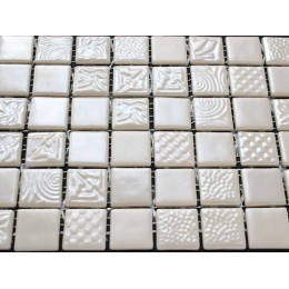 Мозаика Pandora Vainiglia 50% 31.6x31.6 см