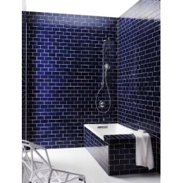 Керамическая плитка Biselado Cobalto Brillo 10x20 см