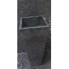 Стеклянная мозаика Mosavit Tessa Negro 31,6x31,6см