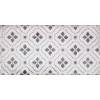 Керамическая плитка Fabresa Decor Vita nebbia mix 10x20