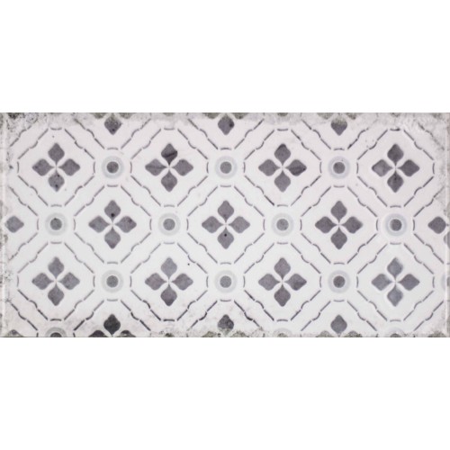 Керамическая плитка Fabresa Decor Vita nebbia mix 10x20