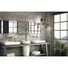 Керамическая плитка Cifre Ceramica Opal grey 7,5x30