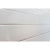 Настенная плитка Dar Ceramics Microline white brillo 5x20