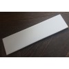 Керамическая плитка Dar Ceramics Microline white mate 5x20