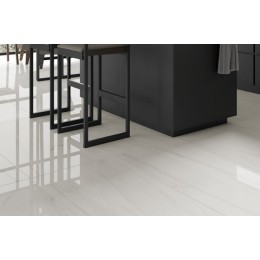 Керамическая плитка Massa White 60x120 - Navarti