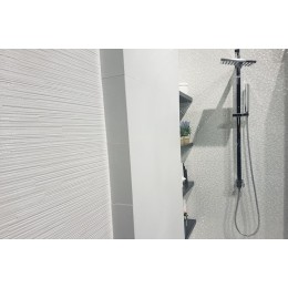 Керамическая плитка Hit Beige 25x75 (24,5x74) см