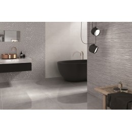 Керамическая плитка Hit Gris 25x75 (24,5x74) см