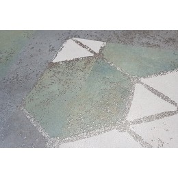 Керамическая плитка Vulkan Hex 35x90