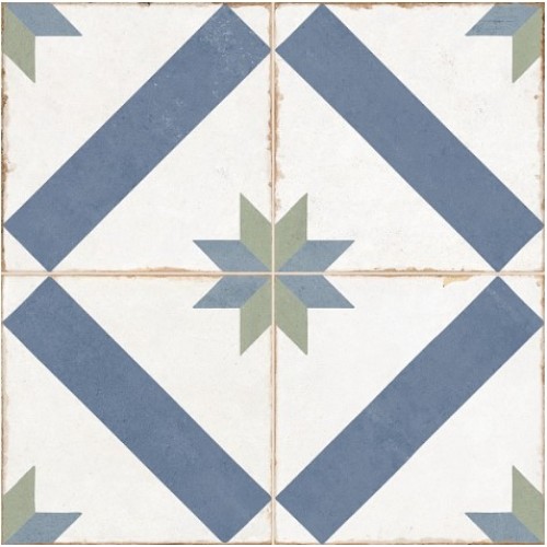 Керамическая плитка Dualgres Old School, Marau 45x45