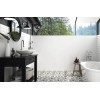Керамическая плитка Dar Ceramics Liso Blanco Brillo 7.5x30