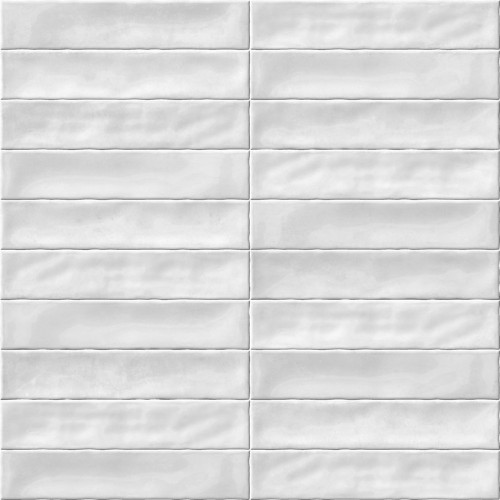 Керамическая плитка Cifre Ceramica Mahi white brillo 5x25