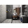 Керамическая плитка Cifre Ceramica Kalon antracite brillo 5x25