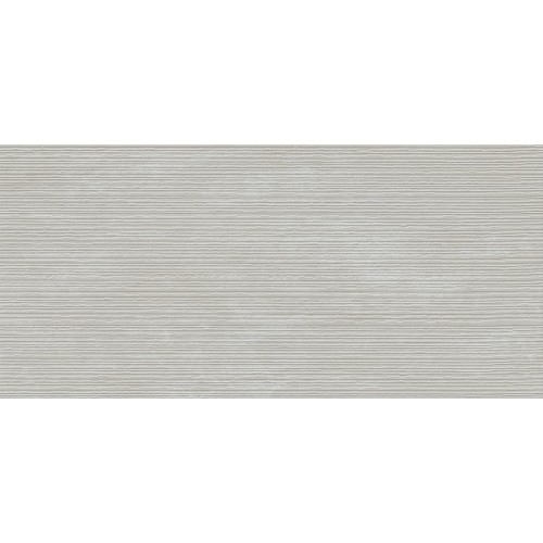 Настенная плитка глазурованная Raw  3D Scratch Pearl 50x110