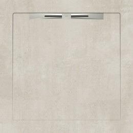 Beton Crema Slope Line 90x90