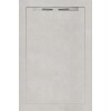 Душевой поддон Beton White Slope Line 80x120