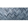 Настенная плитка глазурованная MEK Blue Wallpaper 50x110