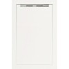 Душевой поддон Aqua White Slope Line 80x120