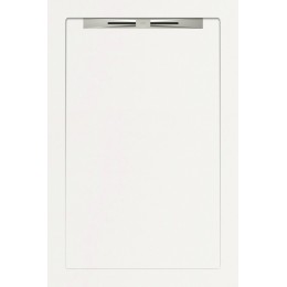 Aqua White Slope Line 80*120