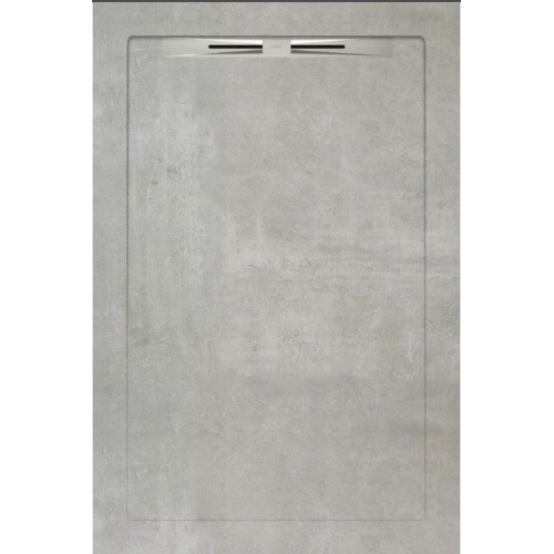 AQUANIT 80х120 SLOPE HILL 529 Grey Line