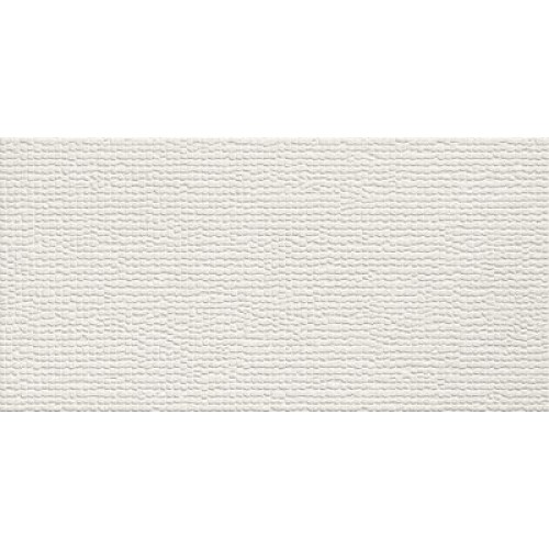 Настенная плитка глазурованная 3D Wall Carve Squares White 40x80