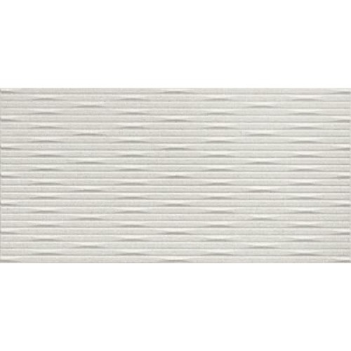 Настенная плитка глазурованная 3D Wall Carve Whittle Pearl 40x80