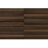 Керамогранит Неглазурованный Etic Eucalipto Smoked Industrial 3D 44x28,5