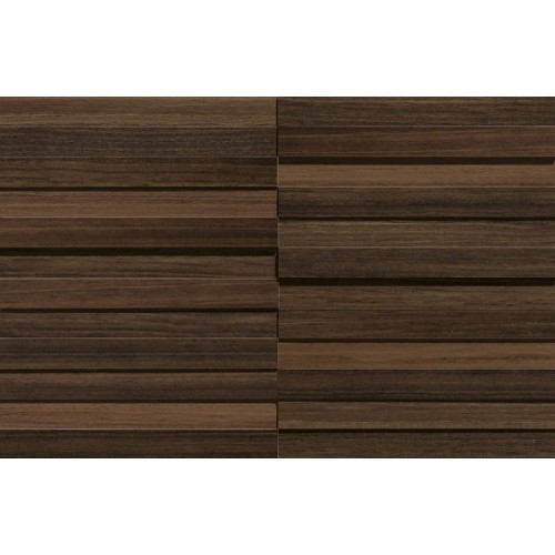 Керамогранит Неглазурованный Etic Eucalipto Smoked Industrial 3D 44x28,5