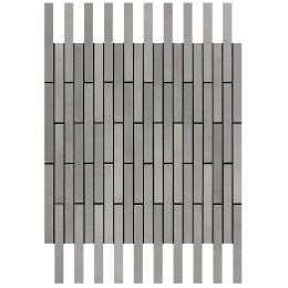 Blaze Aluminium Mosaico Twin