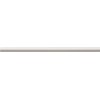Настенная плитка глазурованная Spigolo 8,5mm White Matt 0,8x20