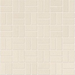 Aplomb Cream Mosaico Net 30x30