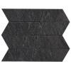 Керамогранит Неглазурованный Klif Dark Triangles 28,5х33