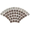 Керамогранит Неглазурованный Dolmen Pro Cenere-Rosso Coda di Pav. Grip
