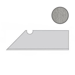 Blaze Aluminium Battiscopa Sag.Dx