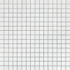 Настенная плитка глазурованная Solid White Mosaic 30,5x30,5