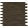 Керамогранит Неглазурованный MEK Bronze Mosaico Zip
