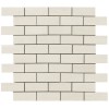 Настенная плитка глазурованная Arty Milk Minibrick 30.5x30.5