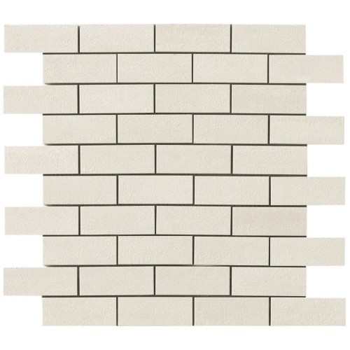 Настенная плитка глазурованная Arty Milk Minibrick 30.5x30.5