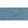 Настенная плитка глазурованная Raw  3D Scratch Blue 50x120