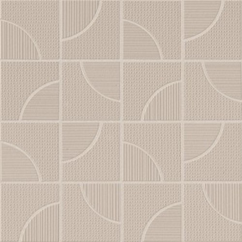 Настенная плитка глазурованная Aplomb Canvas Mosaico Arch 32x32