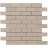 Настенная плитка глазурованная Arty Malt Minibrick 30.5x30.5