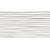 Настенная плитка глазурованная 3D Ultra Blade White Matt 50x120