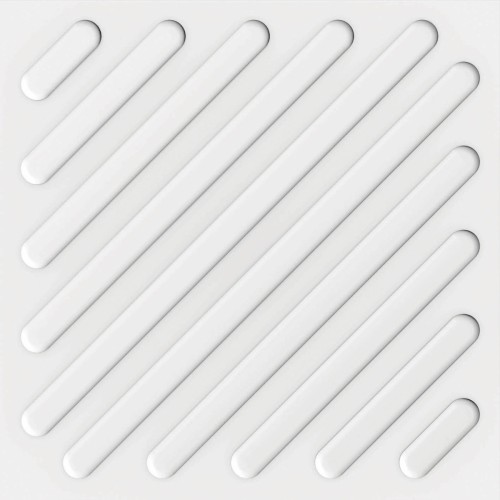 Керамогранит Неглазурованный GT White Turn 30x30