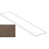 Керамогранит Неглазурованный Dwell Brown Leather Scalino 33x150