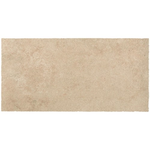 Керамогранит Неглазурованный Lims Beige 37,5x75 Tumbled